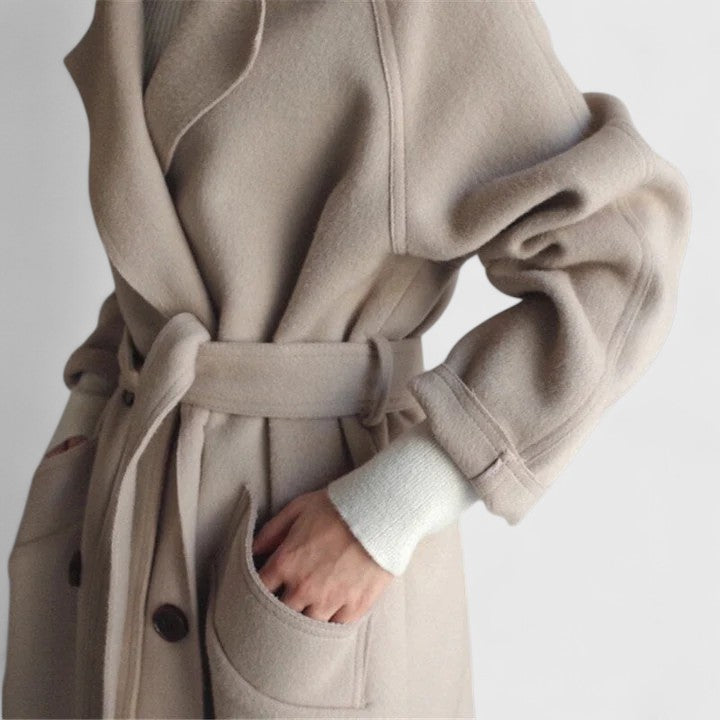 Zyrenya | Abrigo elegante
