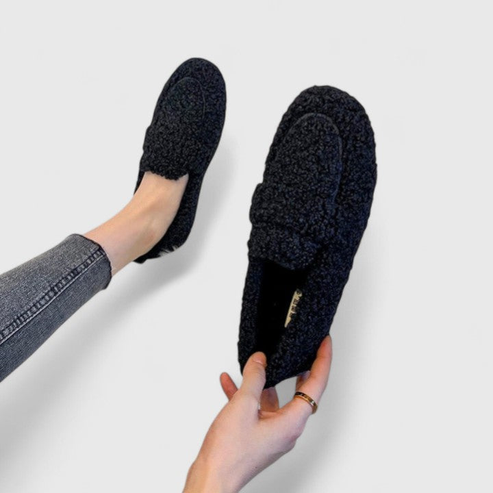 Orna | Mocasines cálidos con diseño elegante