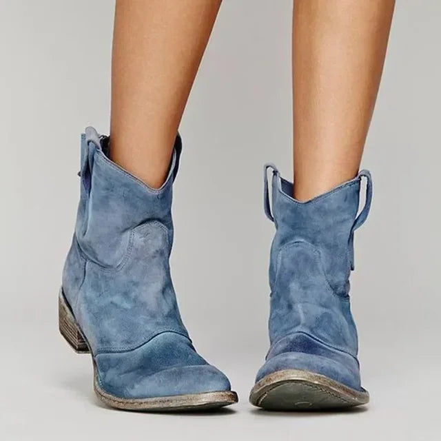Camellia | Botas vaqueras con estilo