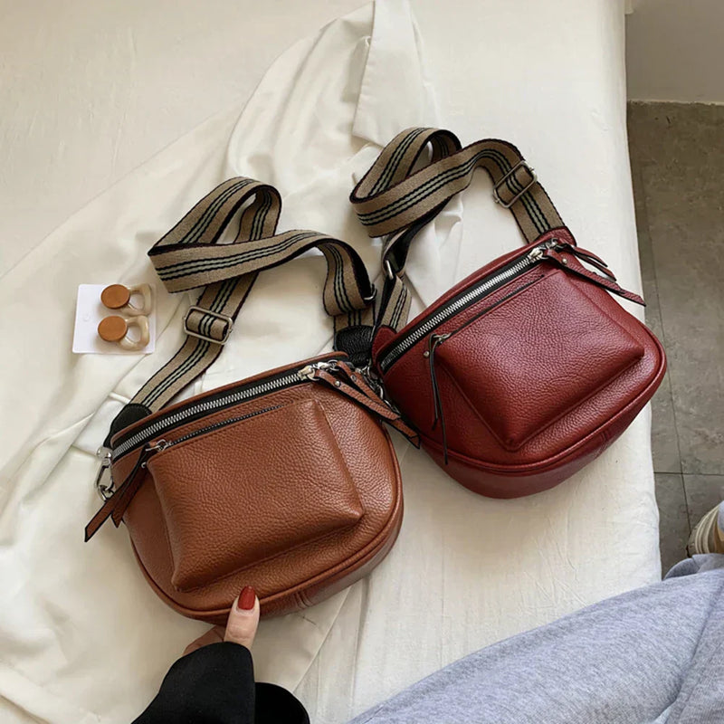 Amelia™ Elegance | Bolso de hombro versátil