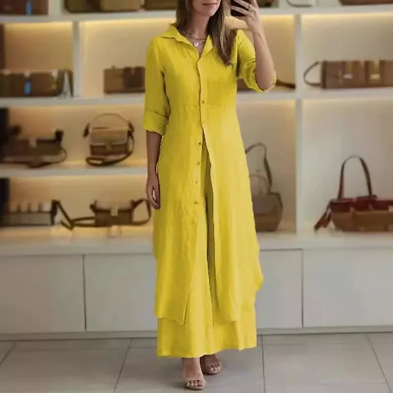 Vivi | Juego de lino 