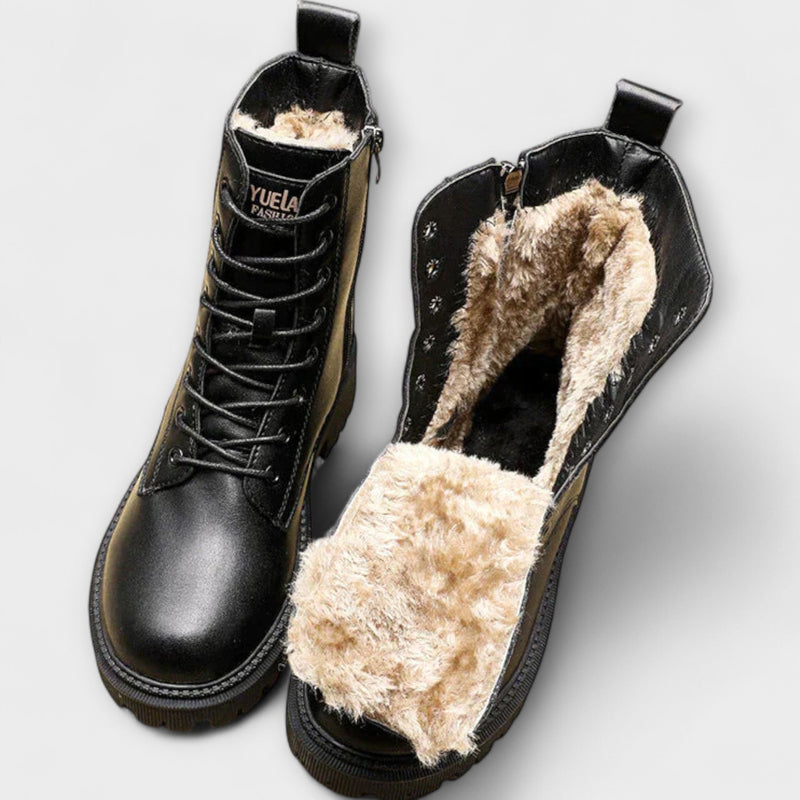 Luna – Botas de invierno con aislamiento para mujer