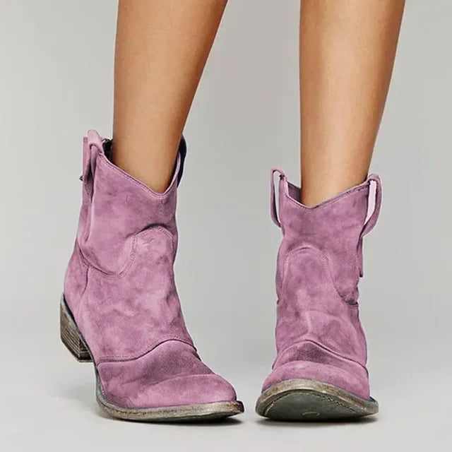 Camellia | Botas vaqueras con estilo
