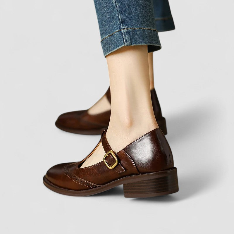 Olyssiah | Zapatos ortopédicos Mary Jane