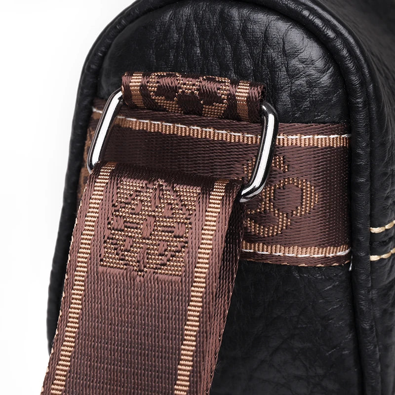 Amelia™ Elegancia atemporal | Bolso de hombro clásico