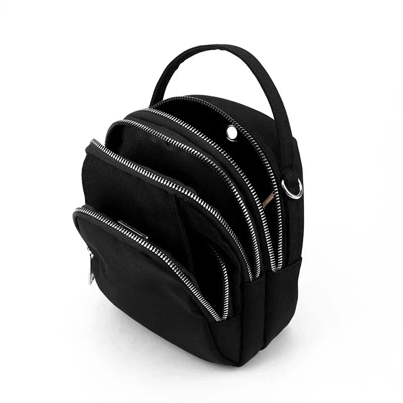 Madison™ - Elegante bolso suave con múltiples bolsillos 