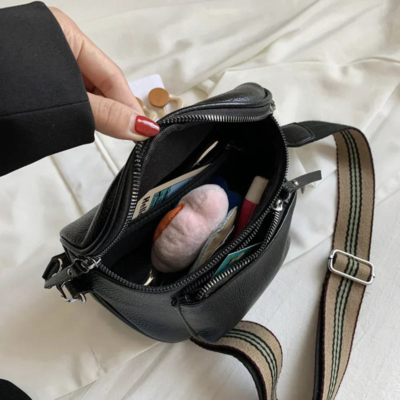 Amelia™ Elegance | Bolso de hombro versátil