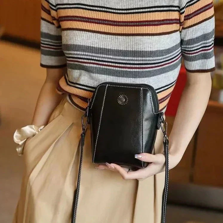 Ellie™ Mini Grace | Bolso elegante, suave y lujoso