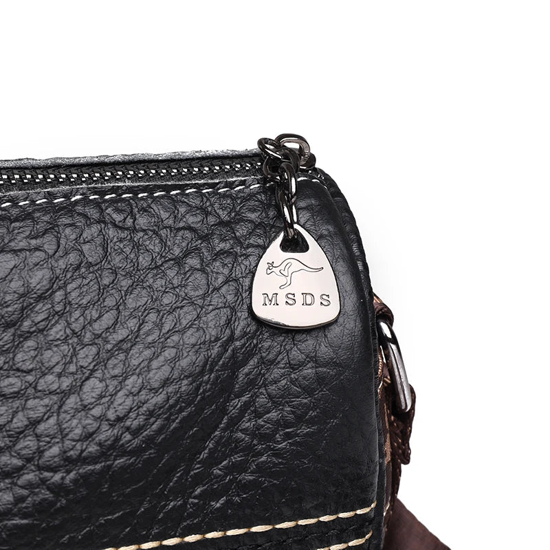 Amelia™ Elegancia atemporal | Bolso de hombro clásico