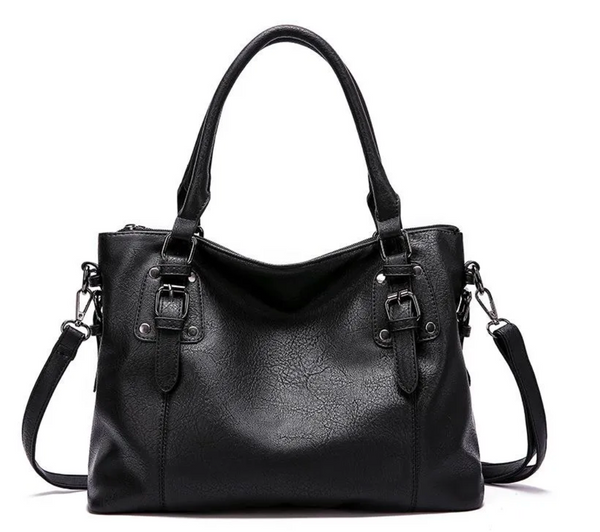 Vera - Bolso de mano con hebilla