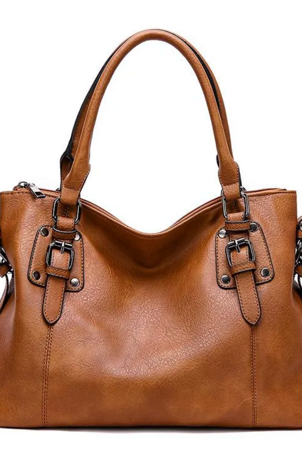 Vera - Bolso de mano con hebilla