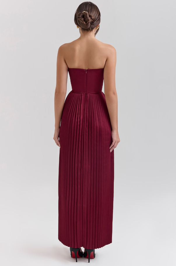 Vestido largo Marcella