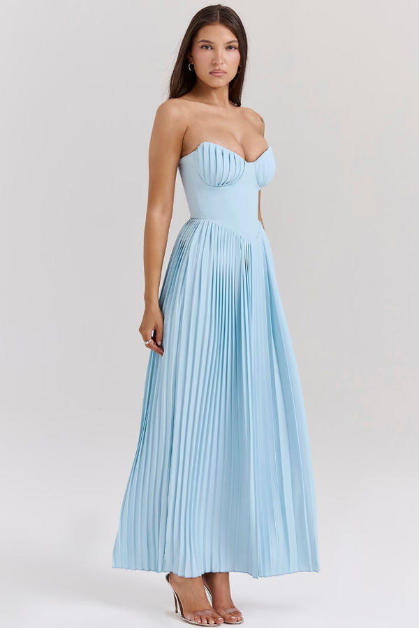 Vestido largo Marcella