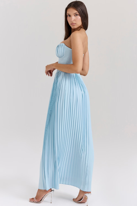 Vestido largo Marcella