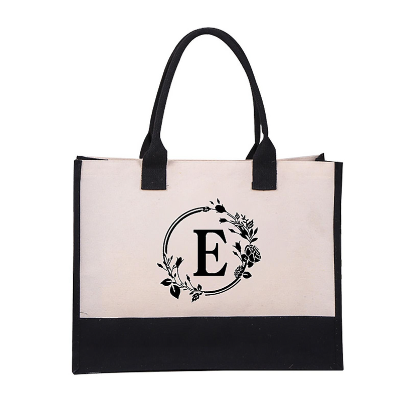 Harper™ - Bolsa de mano personalizada con letras
