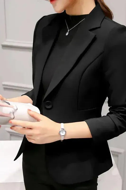 Sorelle Muse – Blazer perfecto 