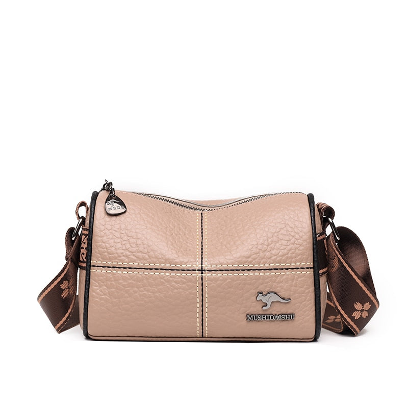 Amelia™ Elegancia atemporal | Bolso de hombro clásico