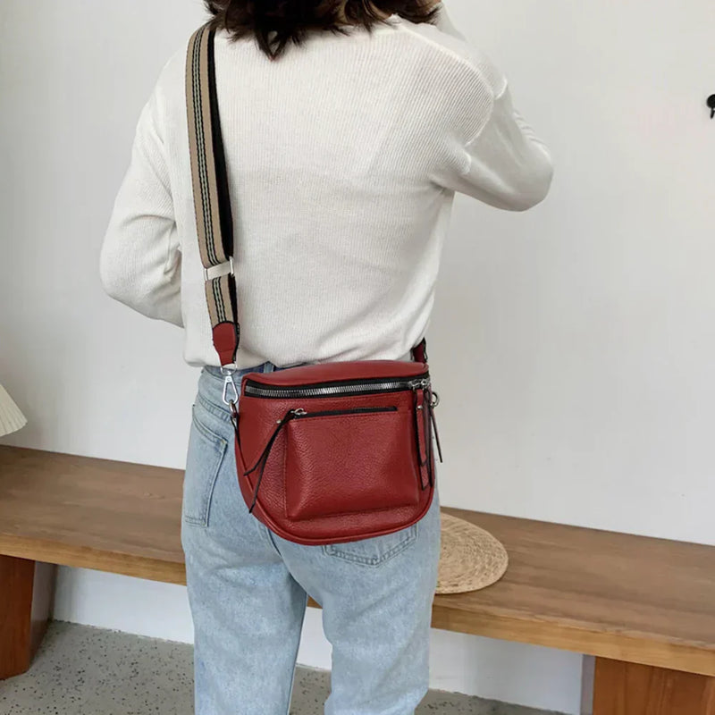 Amelia™ Elegance | Bolso de hombro versátil