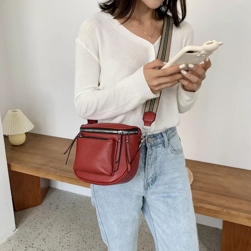 Amelia™ Elegance | Bolso de hombro versátil