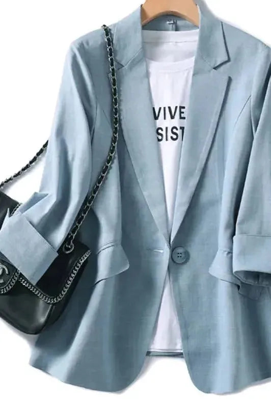 Nolène Edge – Blazer perfecto