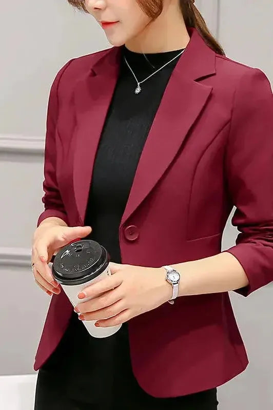 Sorelle Muse – Blazer perfecto 
