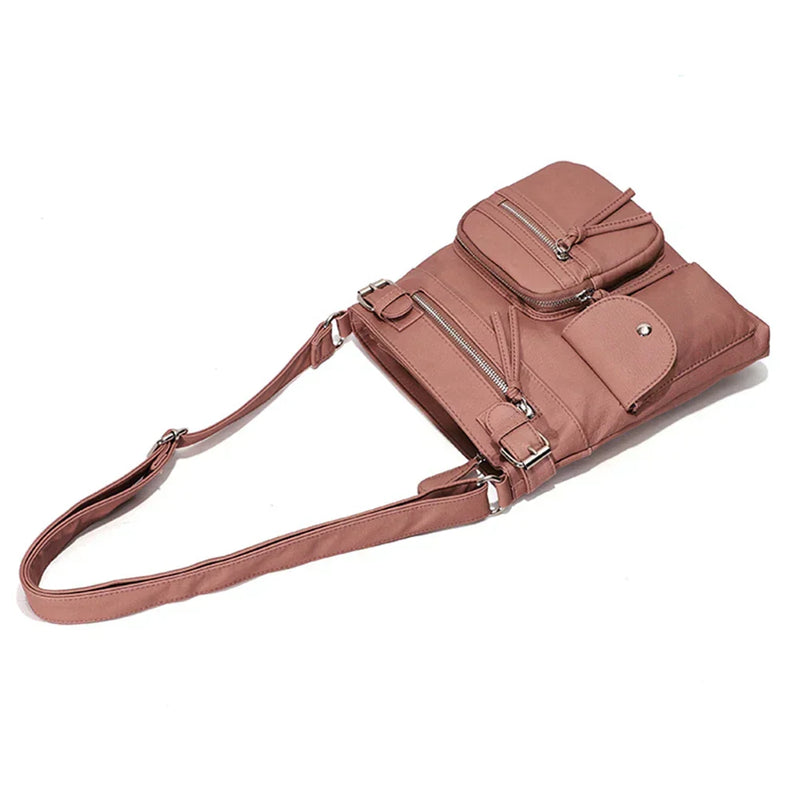 Bolso bandolera Ariana™ | Elegante bolso con múltiples bolsillos