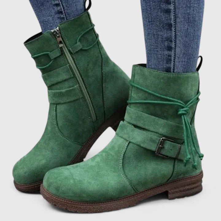 Emily | Botas sofisticadas