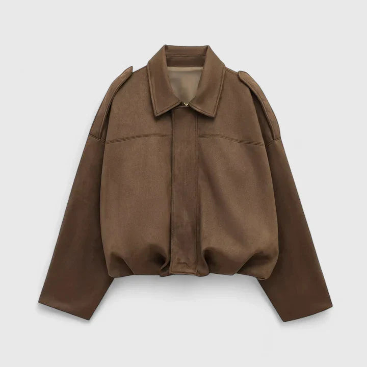 Chrystiah | Chaqueta cómoda