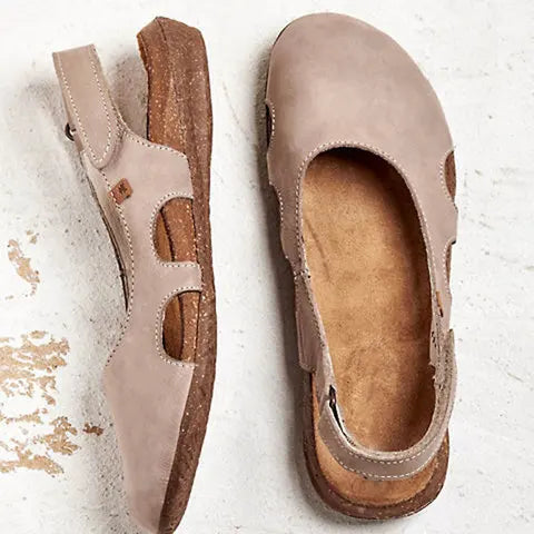 Perla | Sandalias ortopédicas con clase