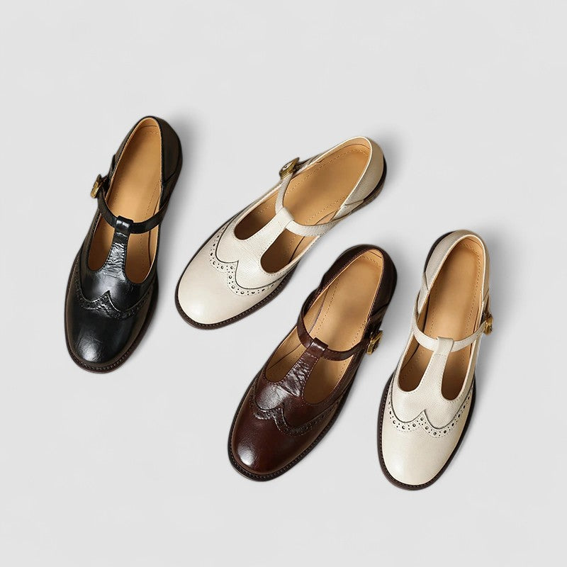 Olyssiah | Zapatos ortopédicos Mary Jane