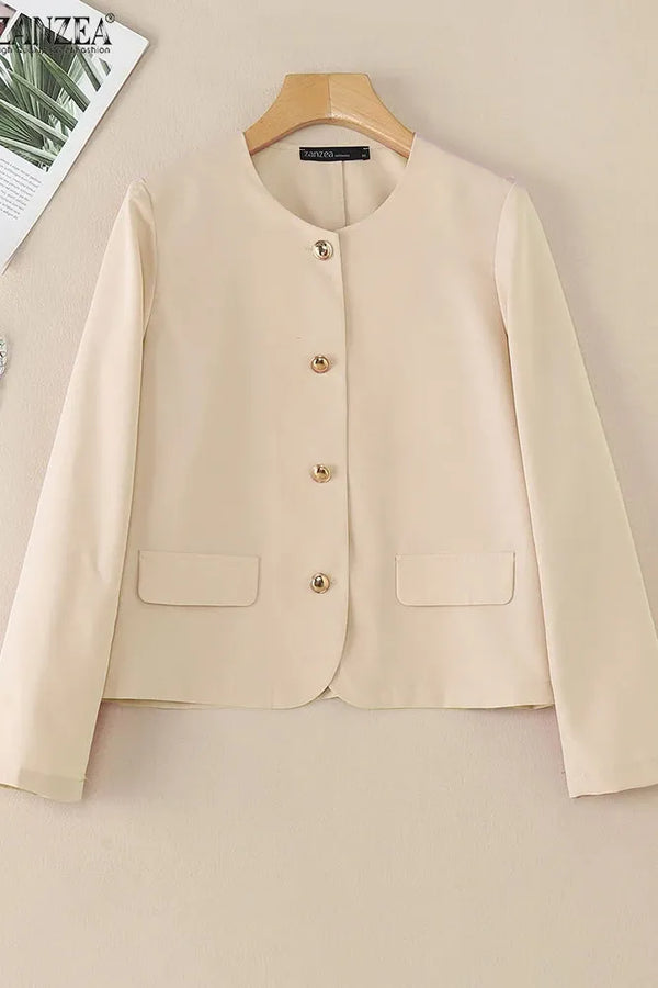 Isla Vibe – Blazer perfecto 