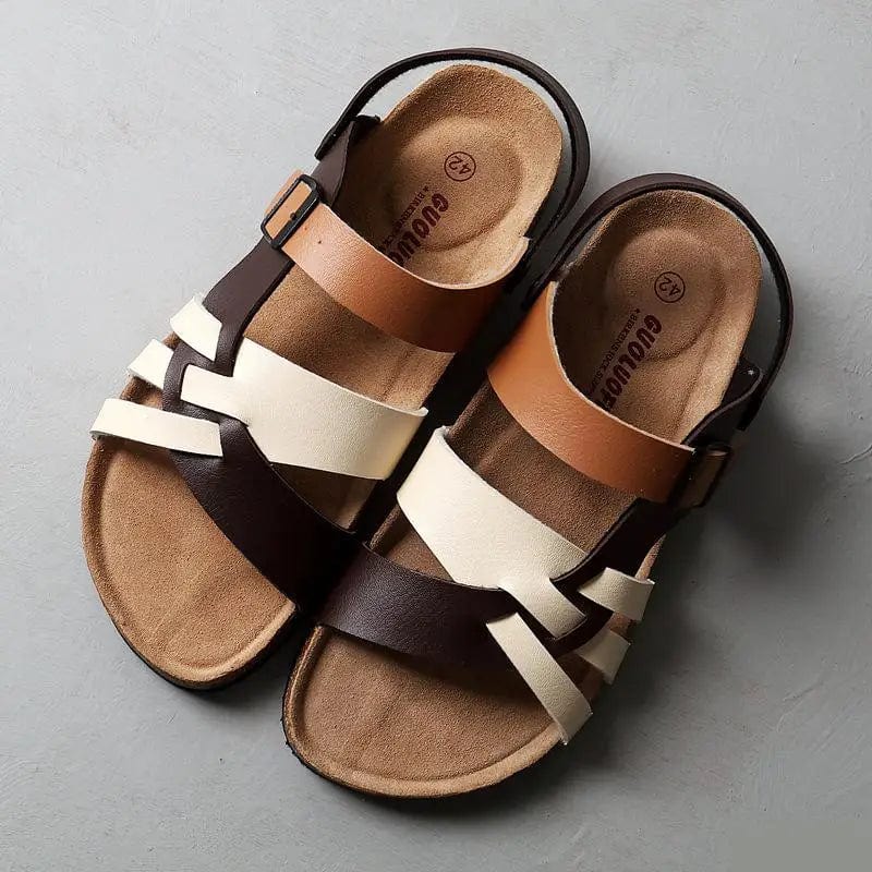 Fanny | Sandalias clásicas y cómodas