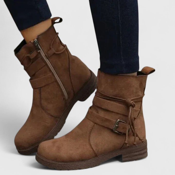 Emily | Botas sofisticadas