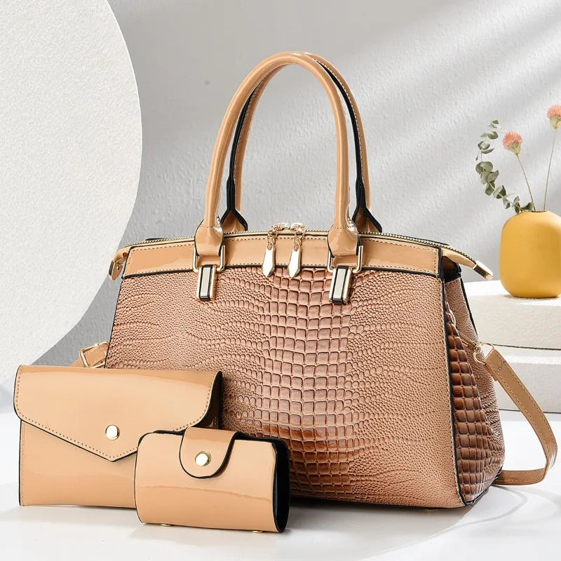 Lily™ - Conjunto de bolsos retro de moda