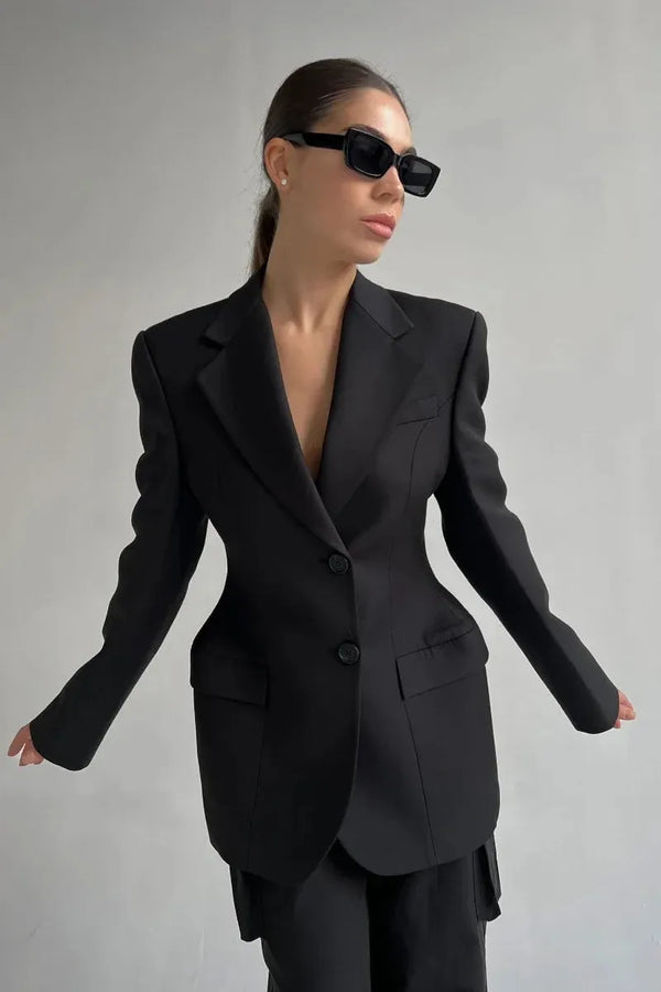 Élodie Grace – Chaqueta perfecta