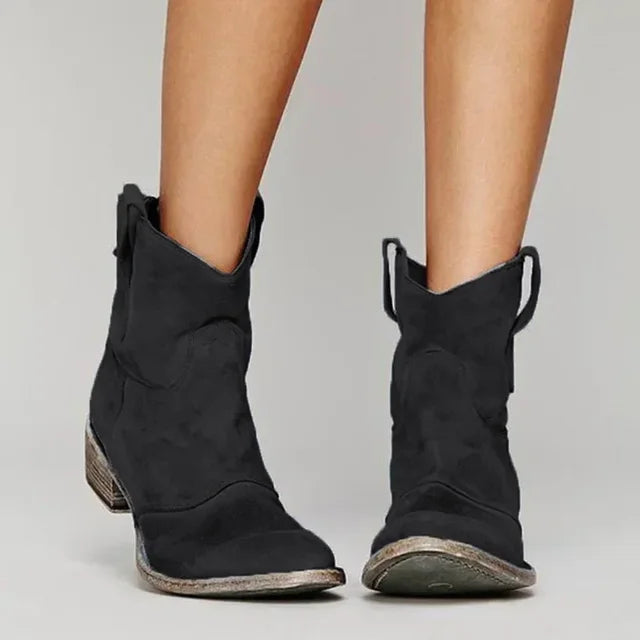 Camellia | Botas vaqueras con estilo