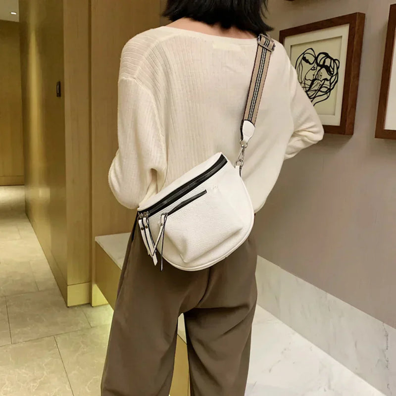 Amelia™ Elegance | Bolso de hombro versátil