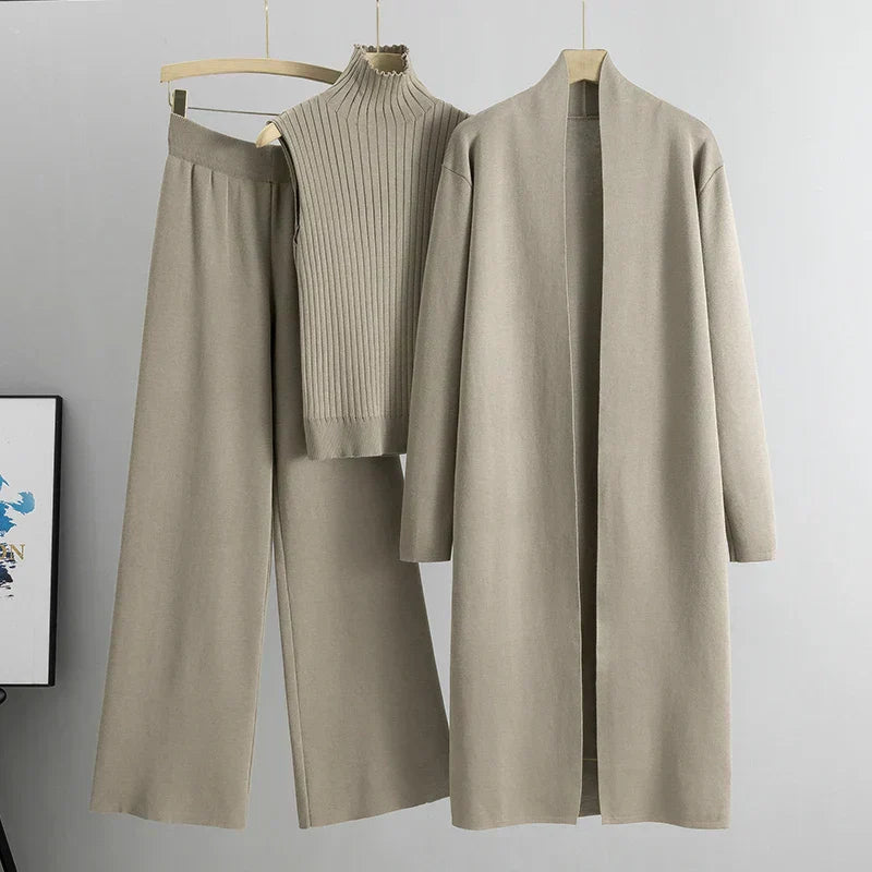 Elle™ | Elegante conjunto de 3 piezas