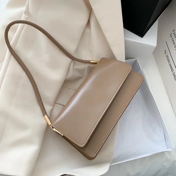 Madison™ - Bolso de hombro atemporal 