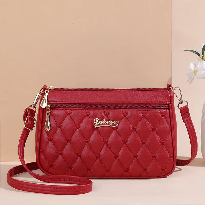 Lily™ - Bolso bandolera bordado 