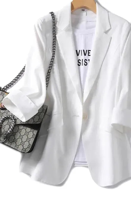 Nolène Edge – Blazer perfecto