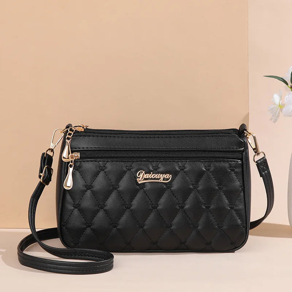 Lily™ - Bolso bandolera bordado 