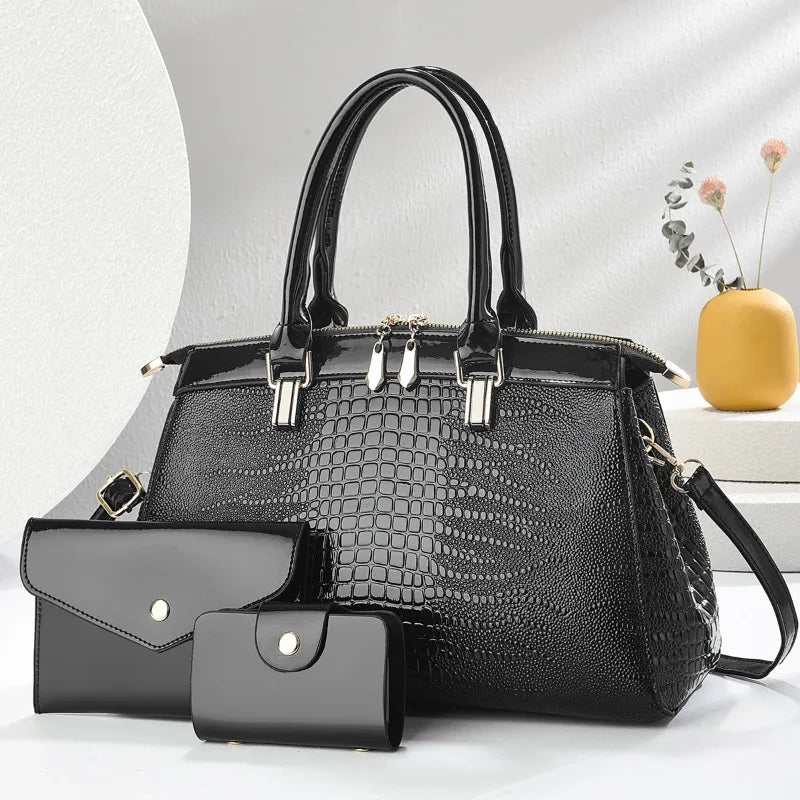 Lily™ - Conjunto de bolsos retro de moda