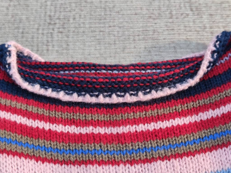 Soley - Suéter multicolor 