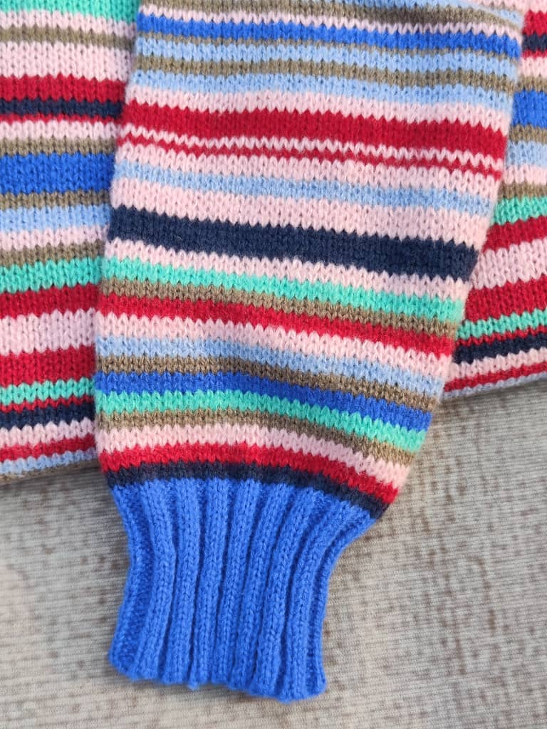 Soley - Suéter multicolor 