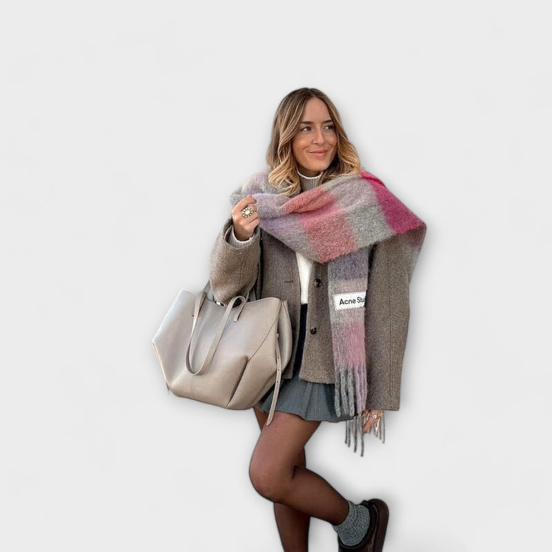 Olivia – Bolso de mano vintage