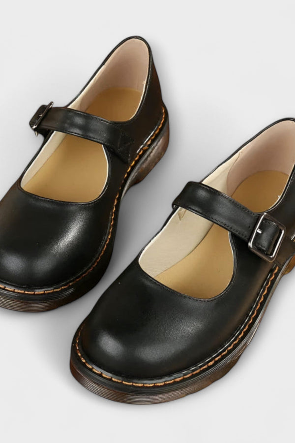 Jazhyrah | Zapatos ortopédicos Mary Jane