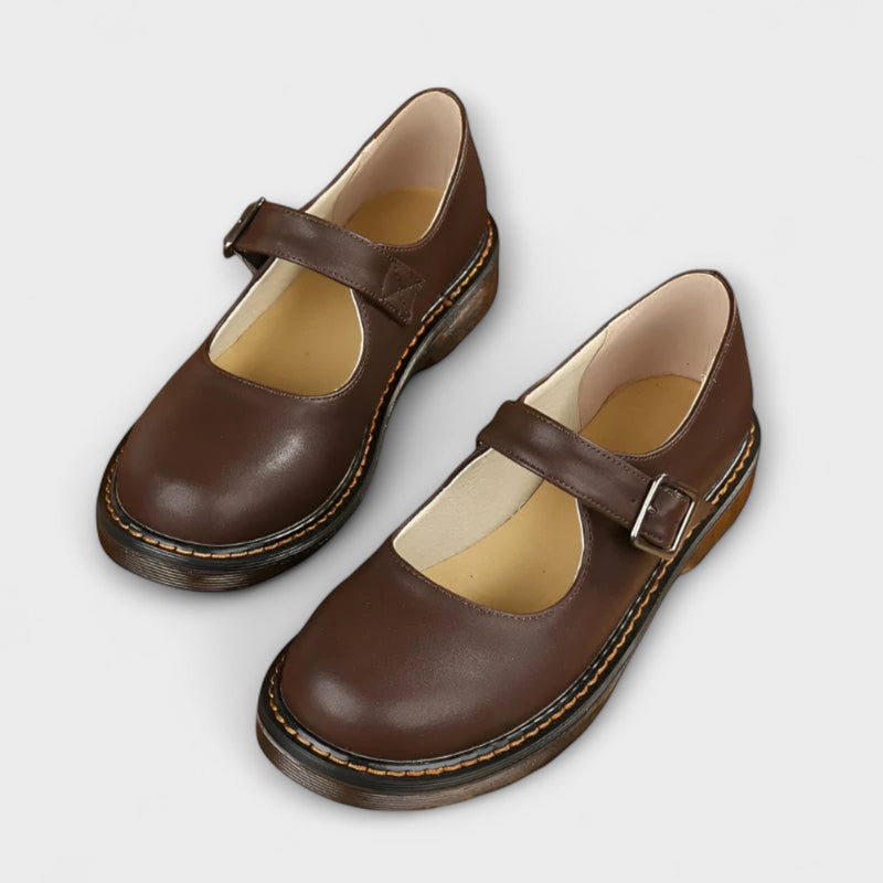 Jazhyrah | Zapatos ortopédicos Mary Jane