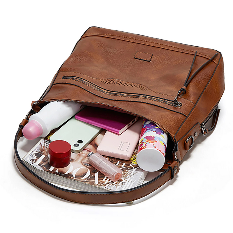 Charm vintage Zoe™ | Bolso de hombro