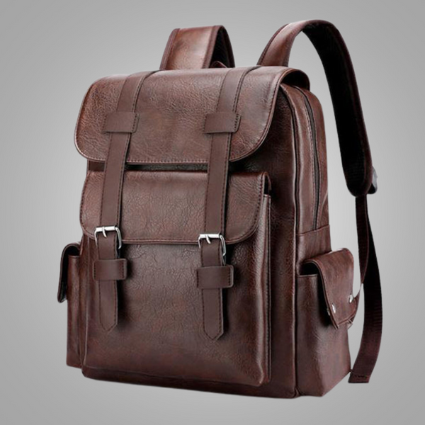 Noah™ - Mochila vintage multibolsillos